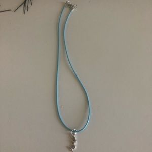 Mermaid Charm Necklace